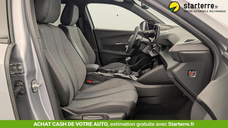 Peugeot 2008 100 s&amp;S Bvm6 Allure