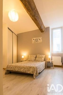 Maison - 73 m² - 3 pièces