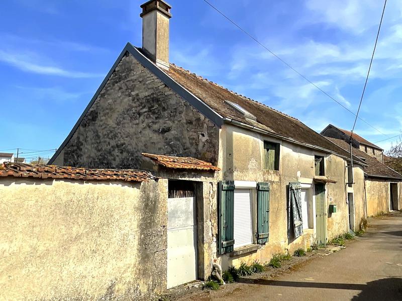 Maison - 66 m² - 3 pièces