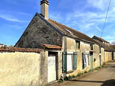 Maison - 66 m² - 3 pièces