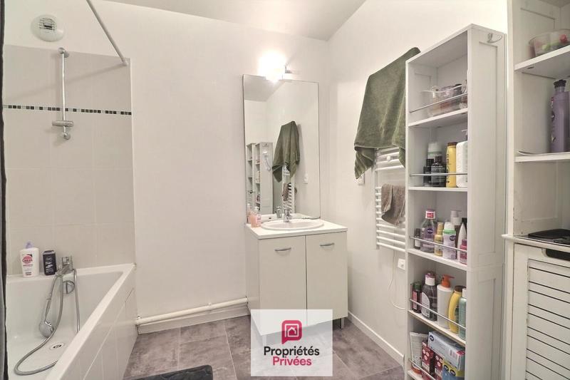 Appartement - 57 m² - 3 pièces