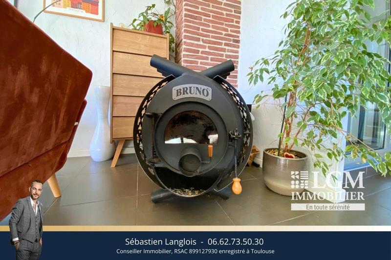 Appartement - 122 m² - 4 pièces