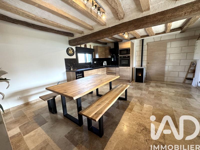 Maison - 100 m² - 3 pièces