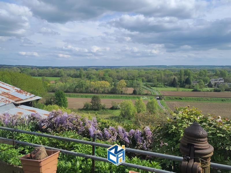 Viager - Maison - 90 m² - 4 pièces