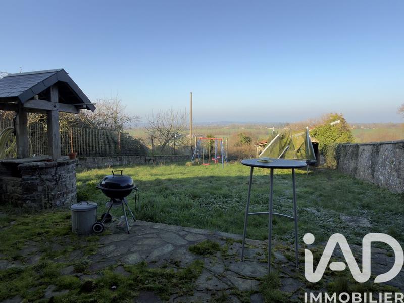 Maison - 125 m² - 6 pièces