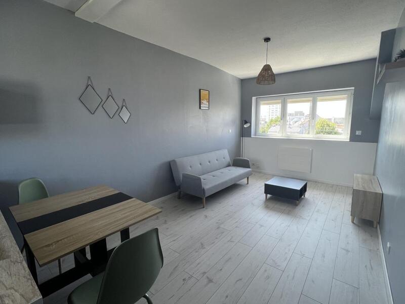 Immeuble - 2 pièces