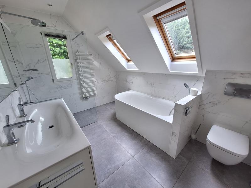 Maison - 150 m² - 5 pièces