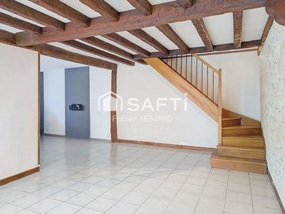 Maison - 118 m² - 5 pièces
