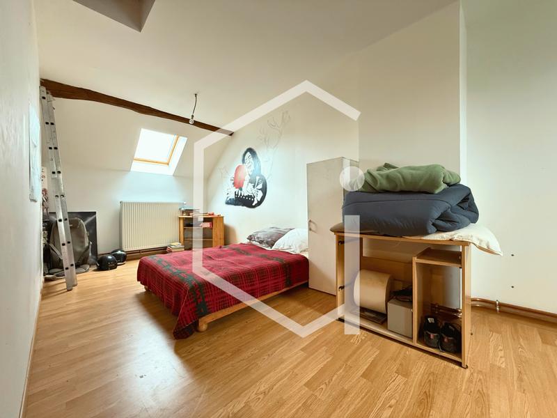 Maison - 176 m² - 6 pièces