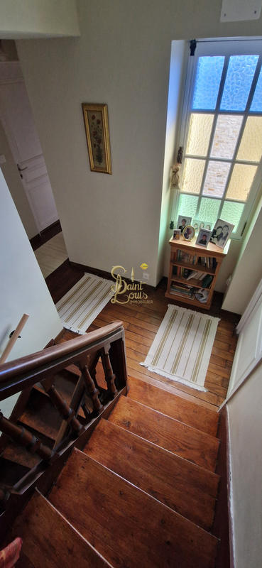 Maison - 119 m² - 5 pièces