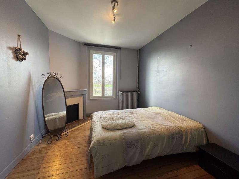 Maison - 110 m² - 4 pièces