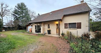 Maison - 190 m² - 10 pièces