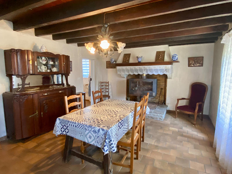 Maison - 123 m² - 5 pièces