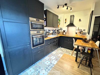 Appartement - 56 m² - 3 pièces