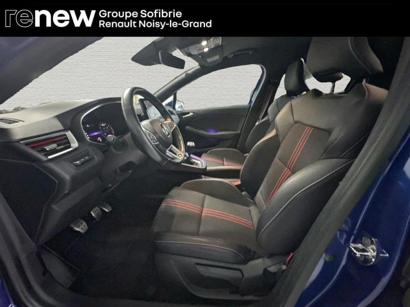 Renault Clio V TCe 140 - 21n R.S. Line