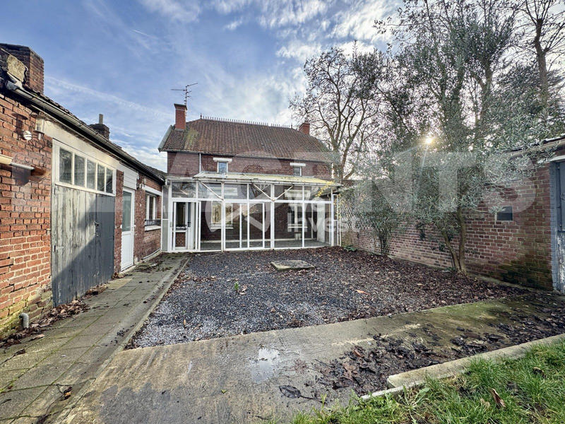 Maison - 162 m² - 5 pièces