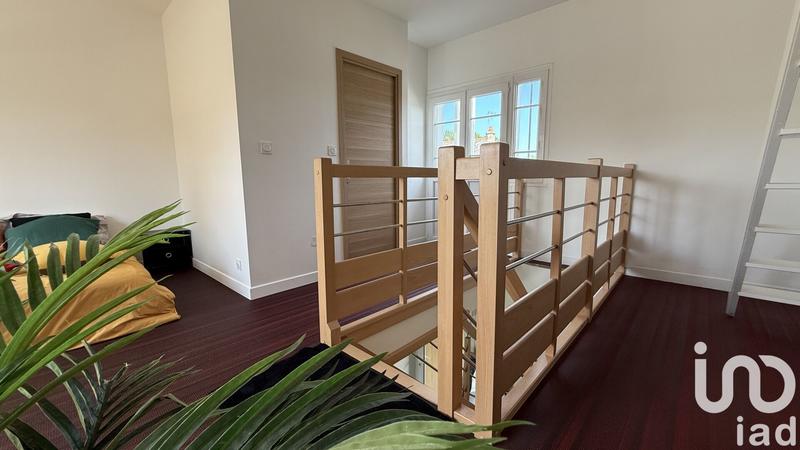 Maison - 113 m² - 5 pièces