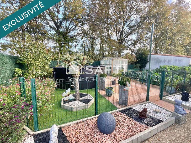 Maison - 114 m² - 5 pièces