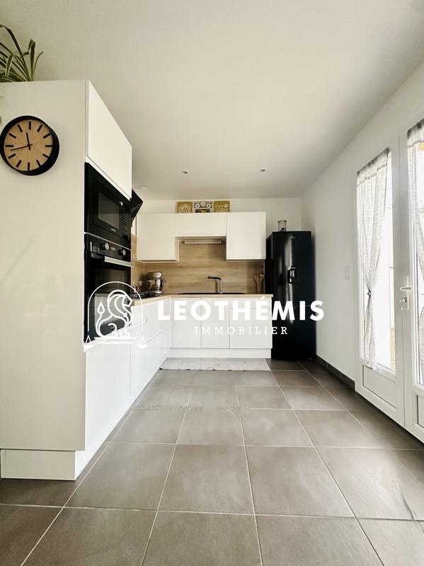 Maison - 65 m² - 3 pièces