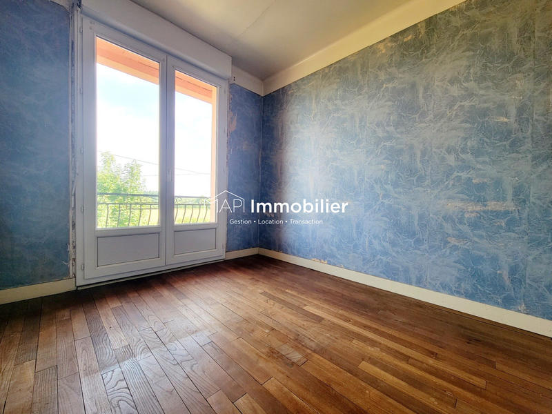 Maison ancienne - 104 m² - 6 pièces