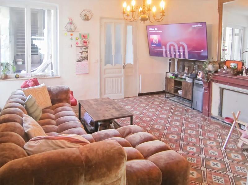 Maison - 160 m² - 5 pièces