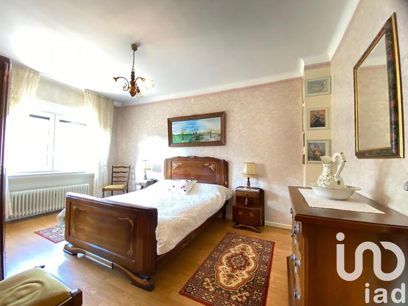 Maison - 98 m² - 5 pièces