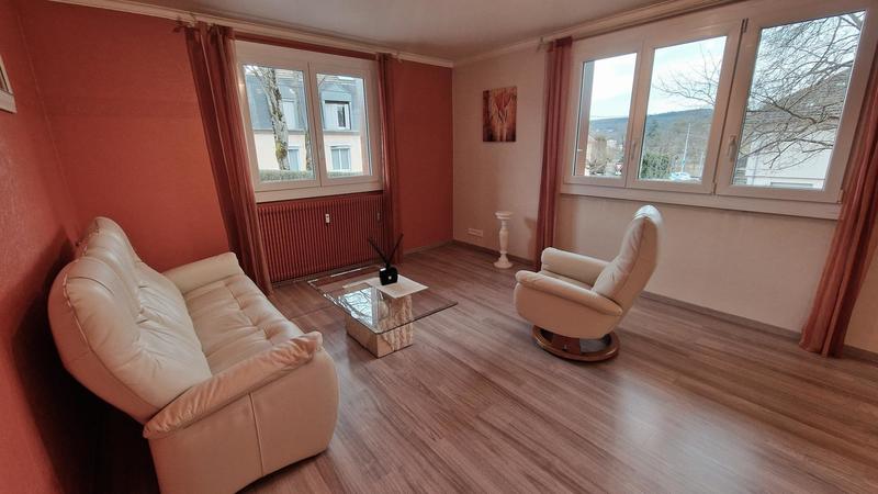 Appartement - 87 m² - 4 pièces