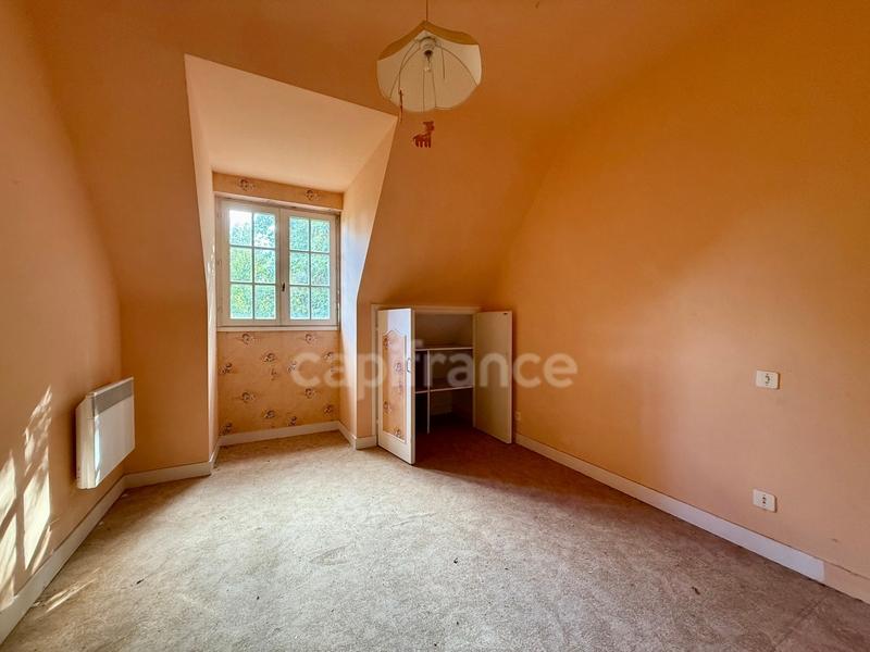 Maison - 120 m² - 7 pièces