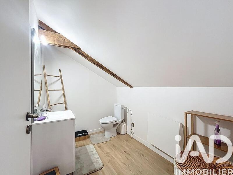 Maison - 160 m² - 7 pièces