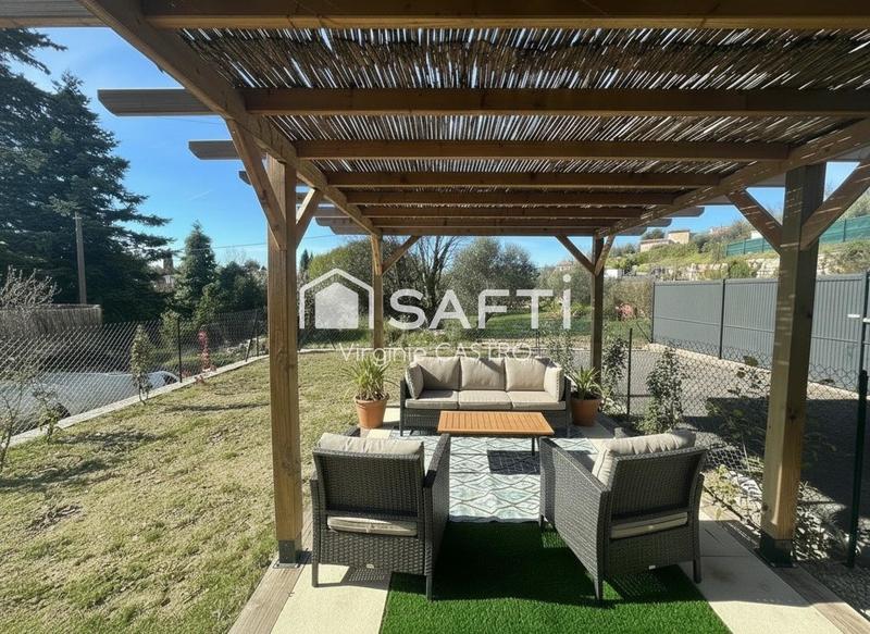 Maison - 89 m² - 4 pièces