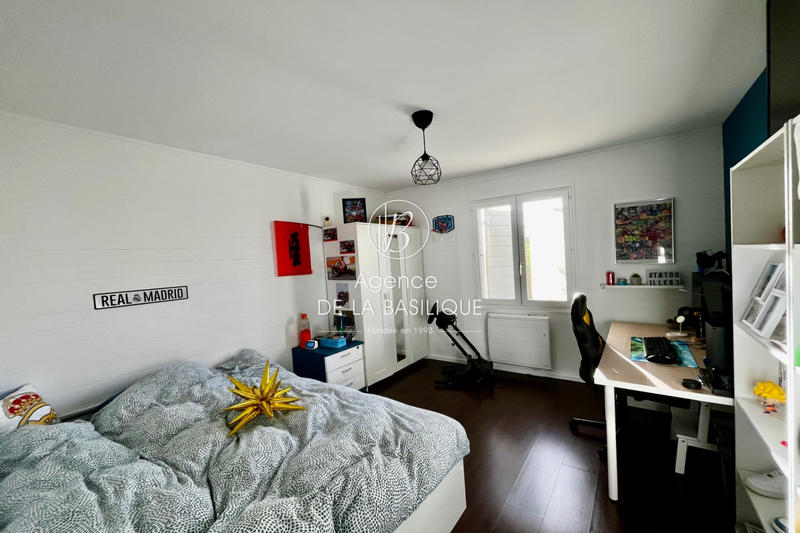 Maison - 128 m² - 5 pièces