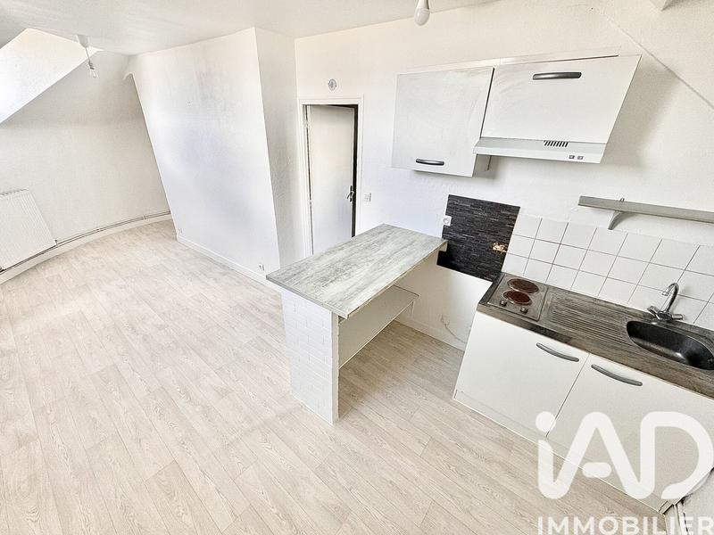 Appartement - 46 m² - 3 pièces