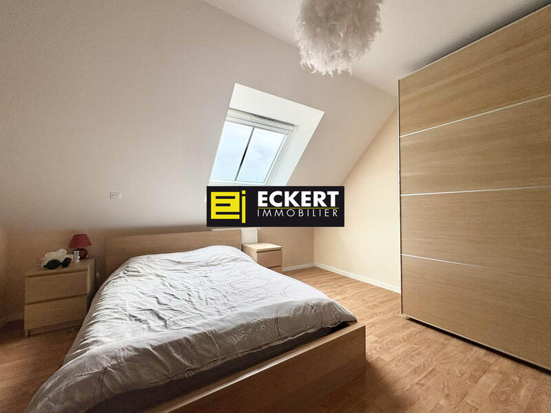 Maison - 92 m² - 4 pièces