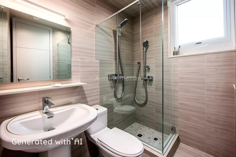 Appartement - 37 m² - 1 pièce