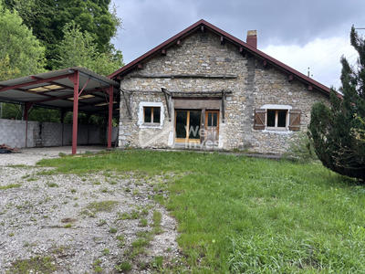 Maison ancienne - 218 m² - 7 pièces