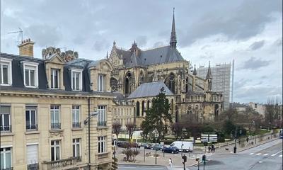 Appartement - 107 m² - 5 pièces