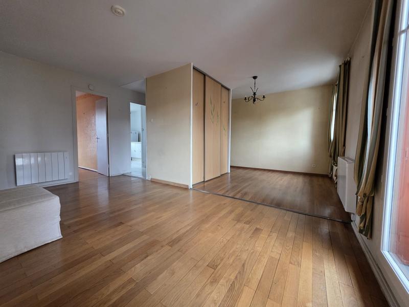 Appartement - 56 m² - 2 pièces