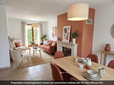 Maison - 79 m² - 3 pièces