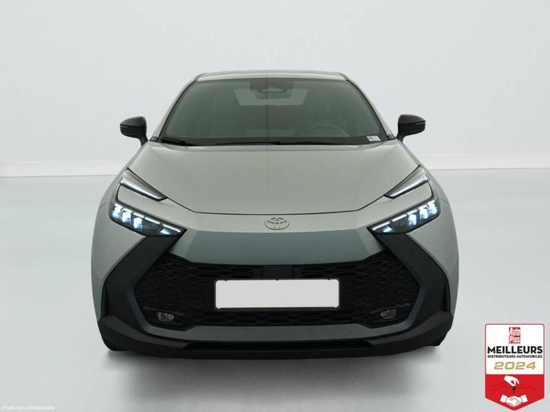 Toyota c-Hr Hybride Rechargeable 225 Design
