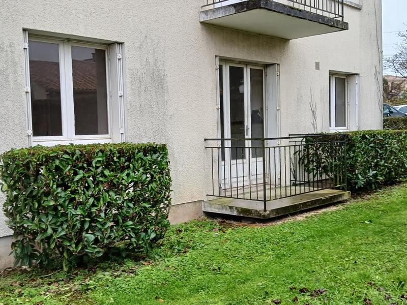 Appartement - 48 m² - 2 pièces