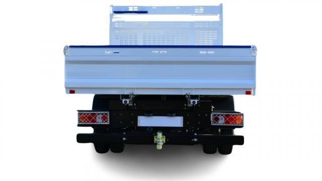 Renault Master Fourgon Renault Benne Acier L3 Confort 3.5t Blue dCi 165 EuroVI propulsion Rj