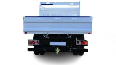 Renault Master Fourgon Renault Benne Acier L3 Confort 3.5t Blue dCi 165 EuroVI propulsion Rj