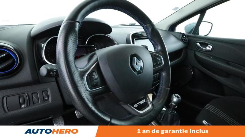 Renault Clio 1.2 TCe Energy Intens 118 ch