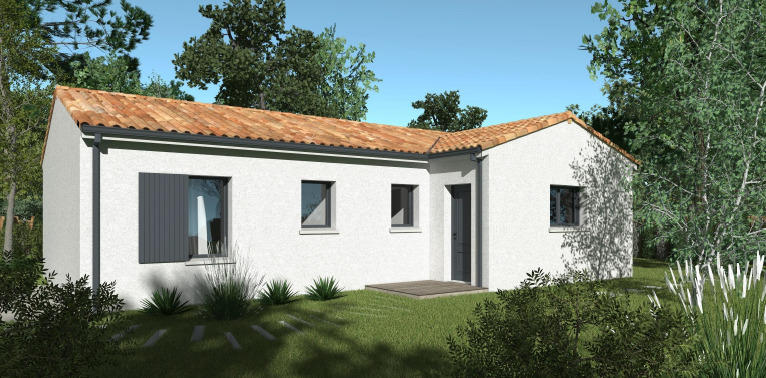 Maison - 80 m²