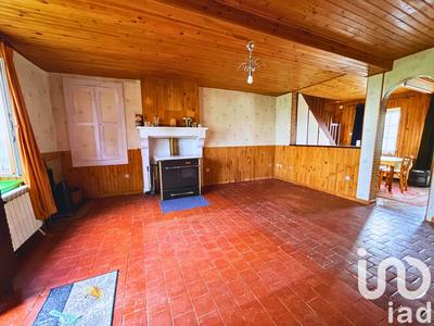 Maison - 105 m² - 3 pièces