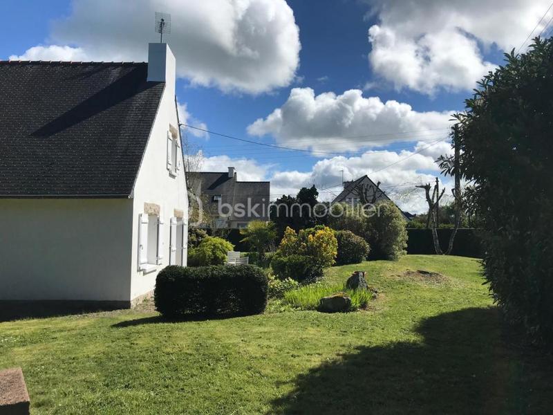 Maison - 82 m² - 5 pièces