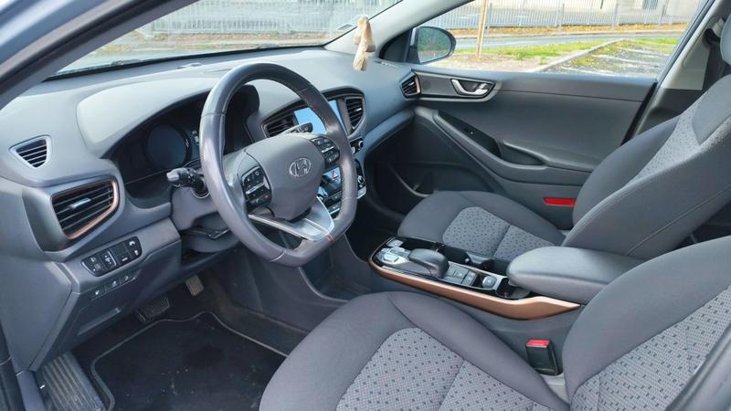 Hyundai Ioniq 120 28 kWh Creative - Automatique