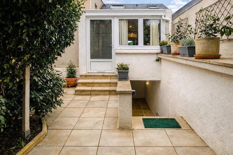 Maison - 109 m² - 5 pièces