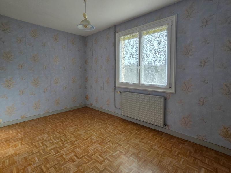 Maison - 100 m² - 6 pièces