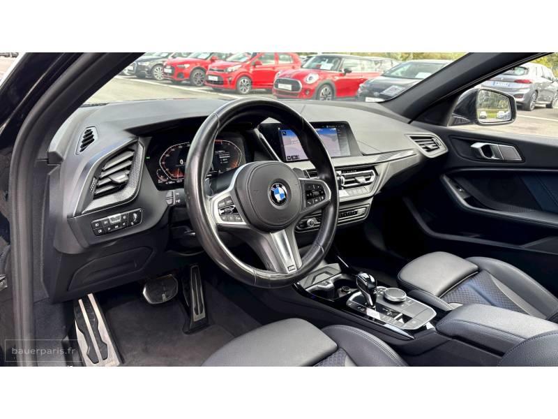 Bmw Série 1 F40 118d 150 ch Bva8 m Sport